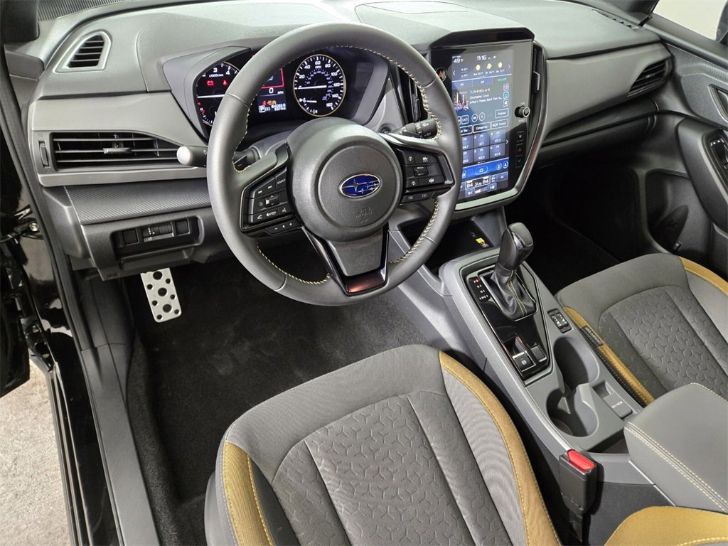 Certified 2025 Subaru Crosstrek 2.5i Sport image 16