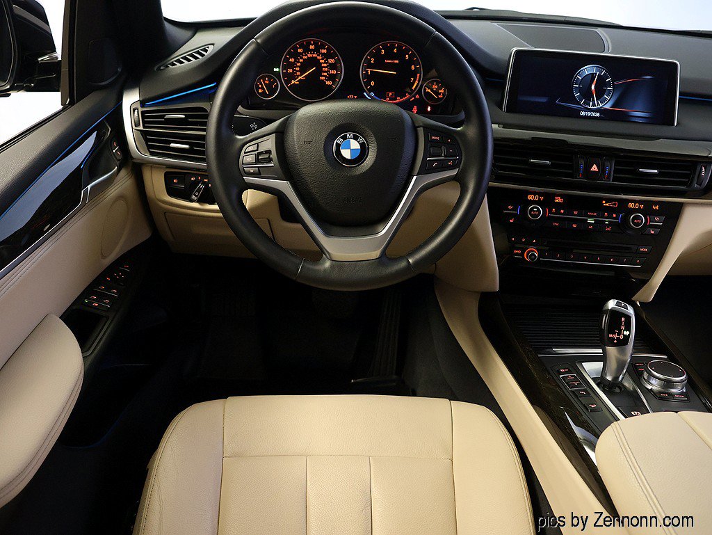 Used 2017 BMW X5 xDrive35i AWD/4WD image 15
