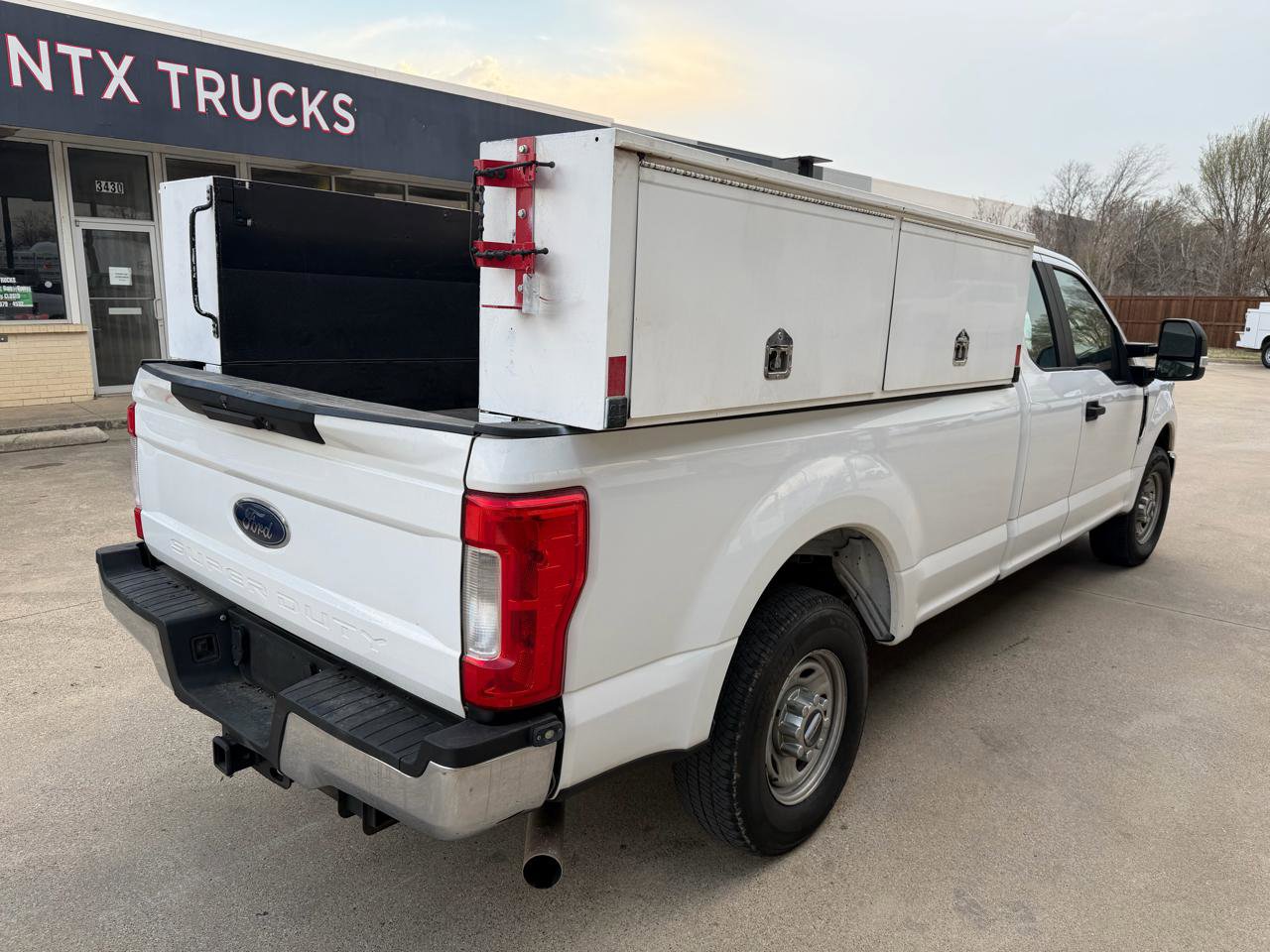 Used 2019 Ford F350 XL w/ XL Value Package RWD image 5
