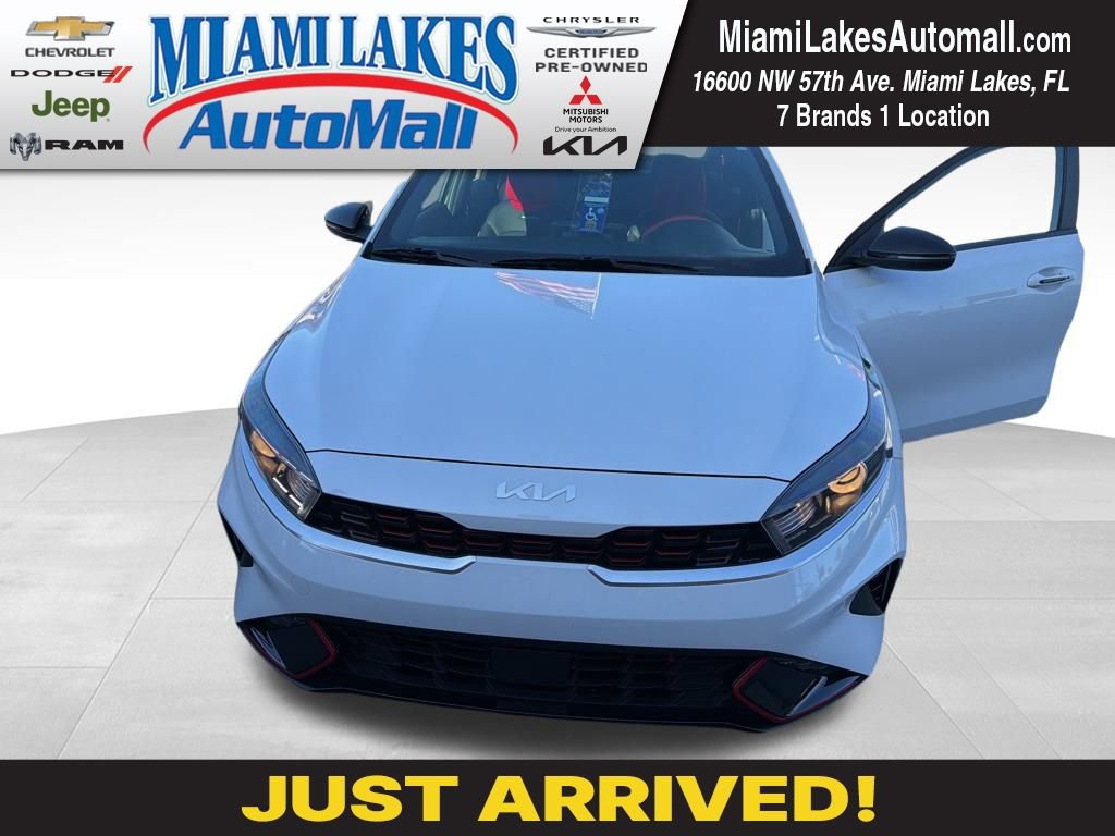 Used 2024 Kia Forte GT-Line