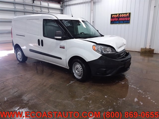 Used 2019 RAM ProMaster City Tradesman