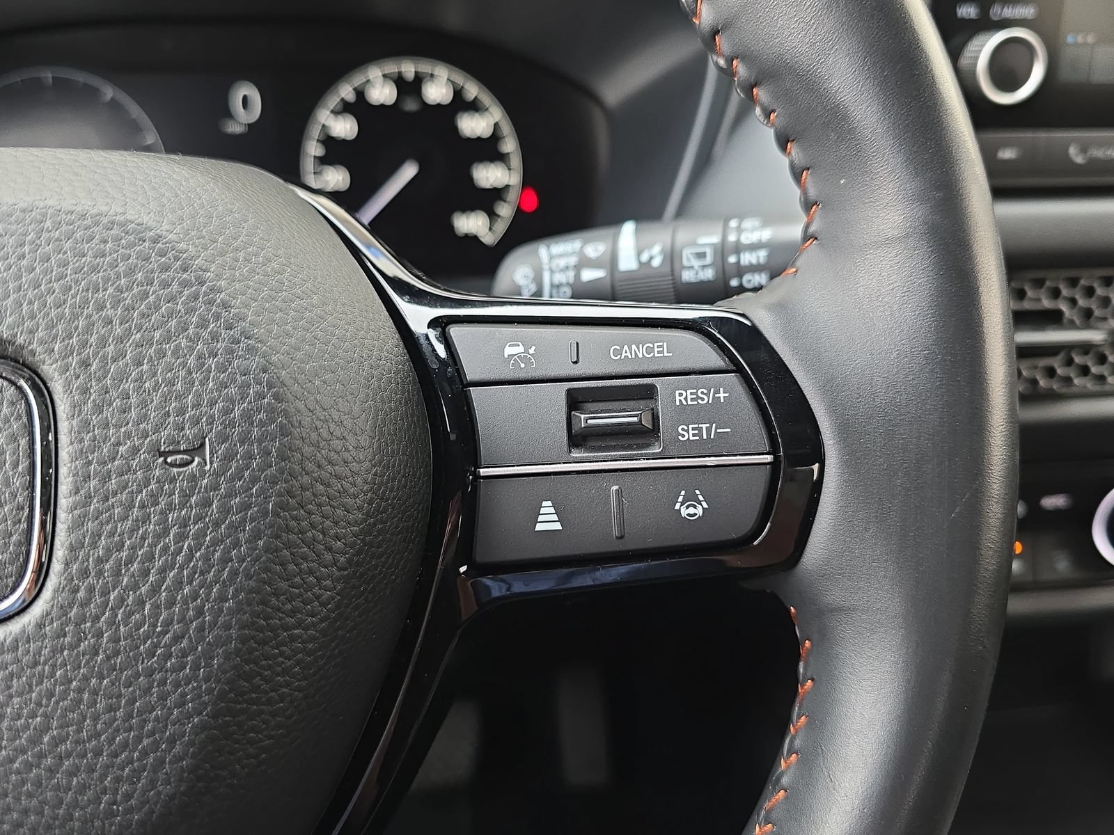 Certified 2024 Honda HR-V Sport image 17