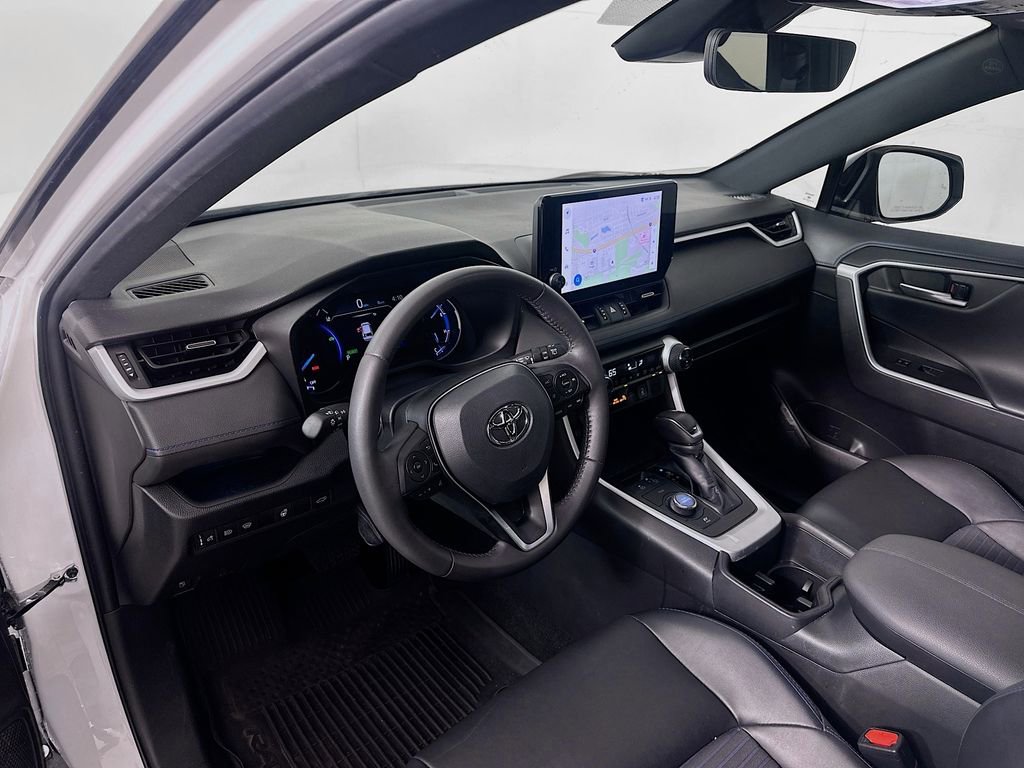 Used 2023 Toyota RAV4 XSE w/ XSE Grade Weather Package AWD/4WD image 9