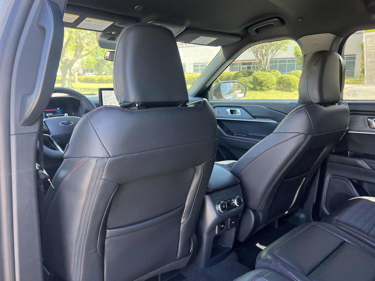 New 2026 Ford Explorer ST-Line image 16