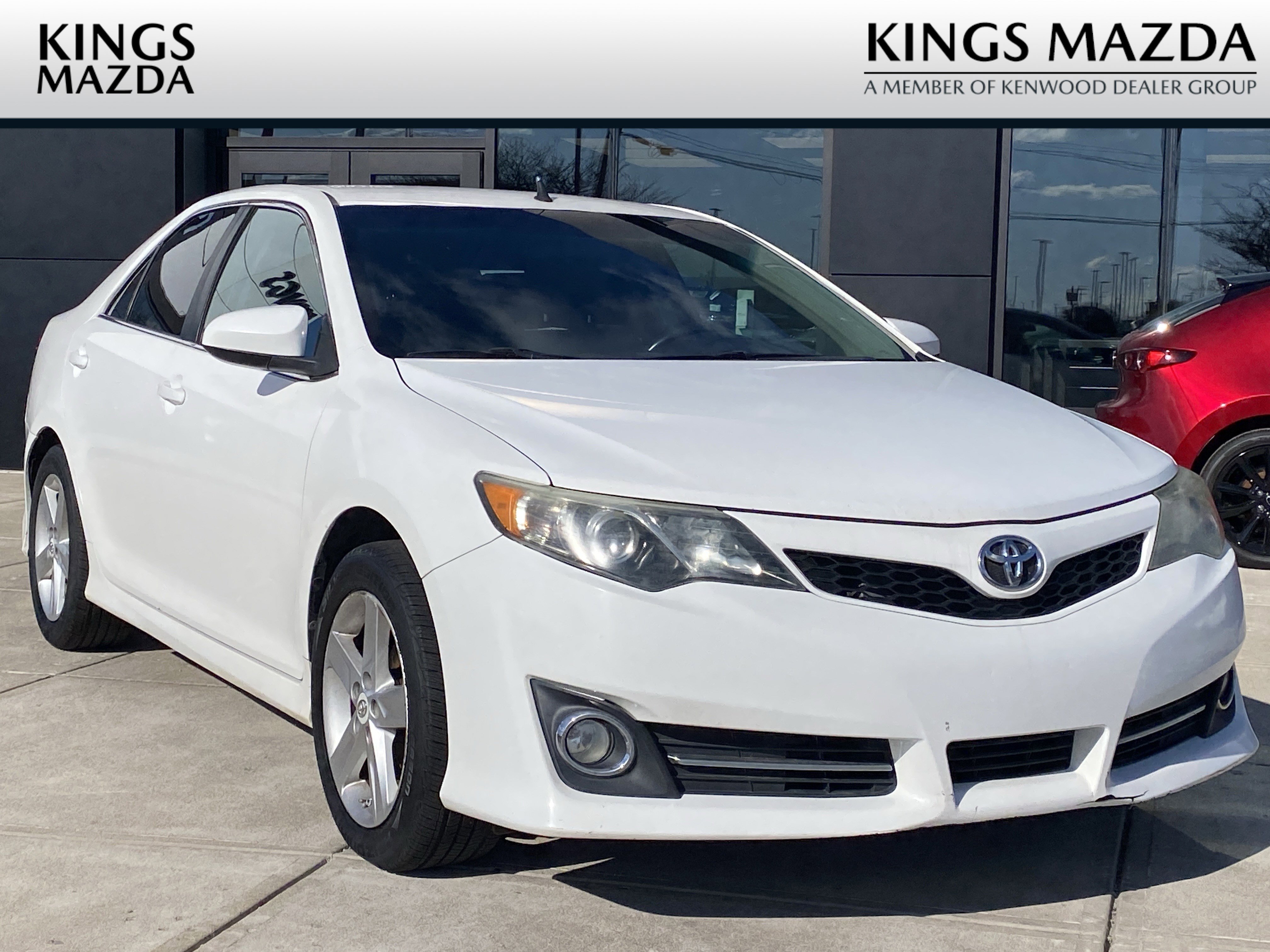 Used 2012 Toyota Camry SE
