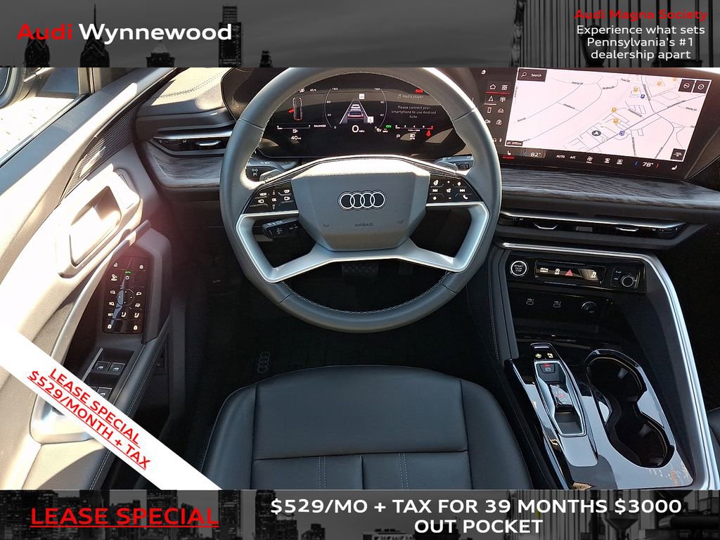 Certified 2025 Audi Q5 Premium w/ Premium Plus AWD/4WD image 12