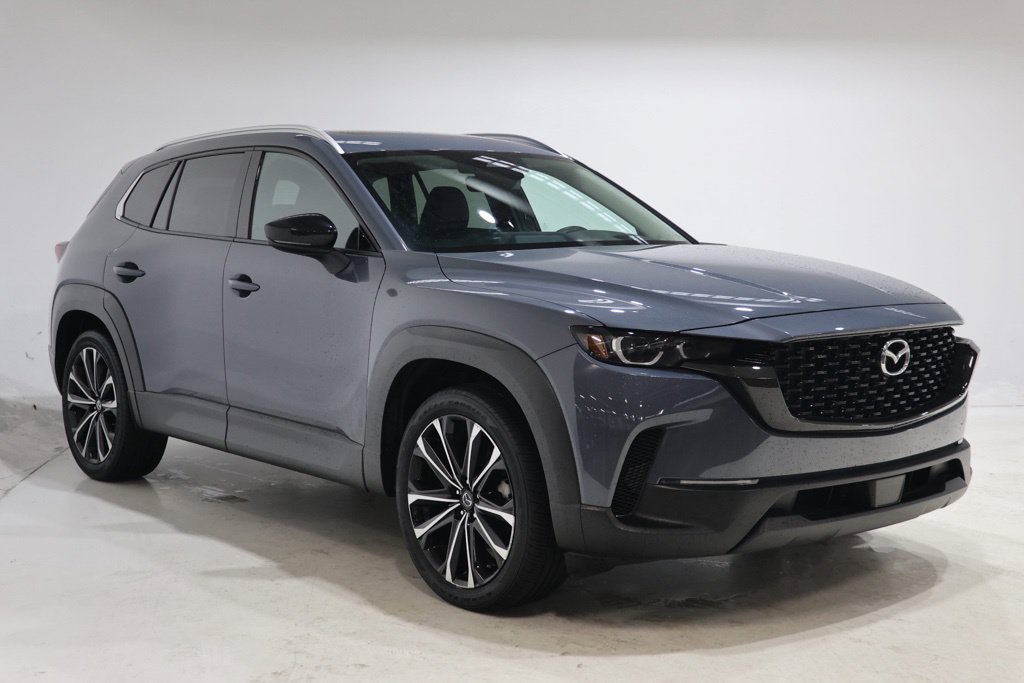 Used 2025 MAZDA CX-50 AWD 2.5 S w/ Premium Plus Pkg image 1