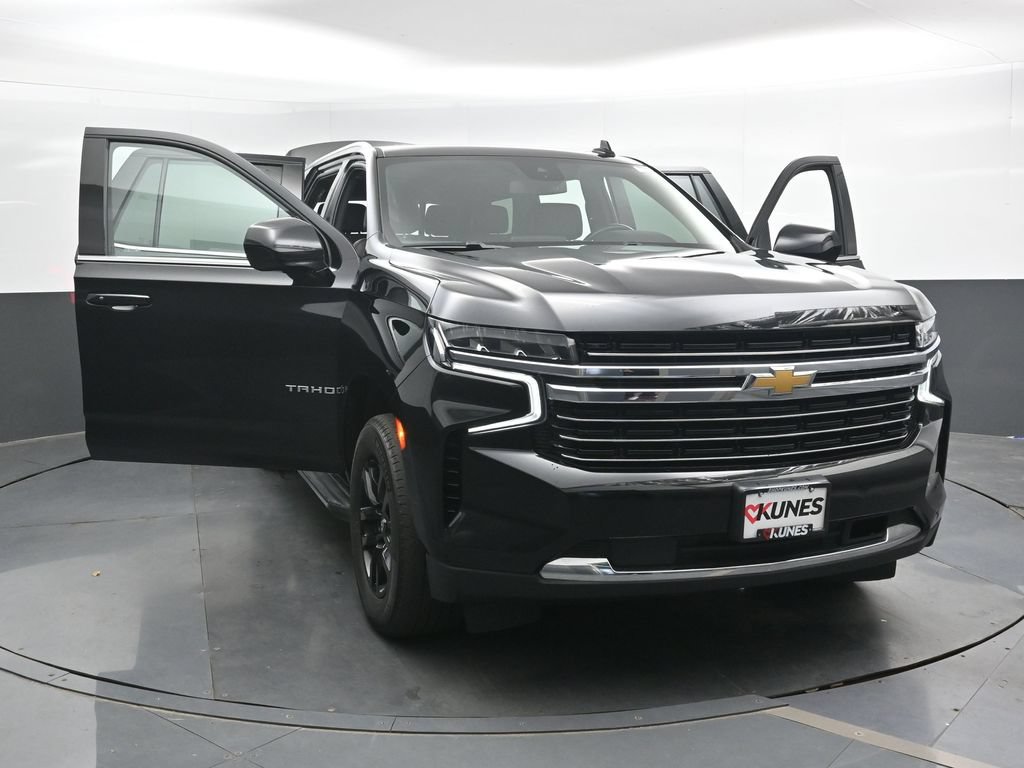 Used 2023 Chevrolet Tahoe LT AWD/4WD image 50