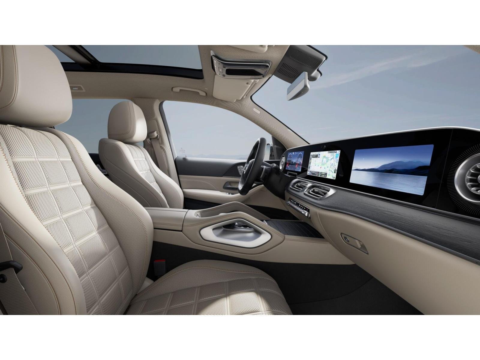 New 2027 Mercedes-Benz GLS 450 4MATIC image 4