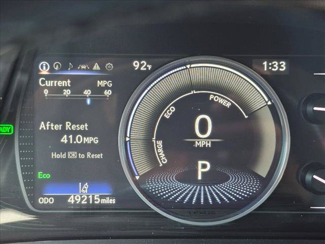 Used 2025 Lexus ES 300h w/ Premium Package FWD image 12