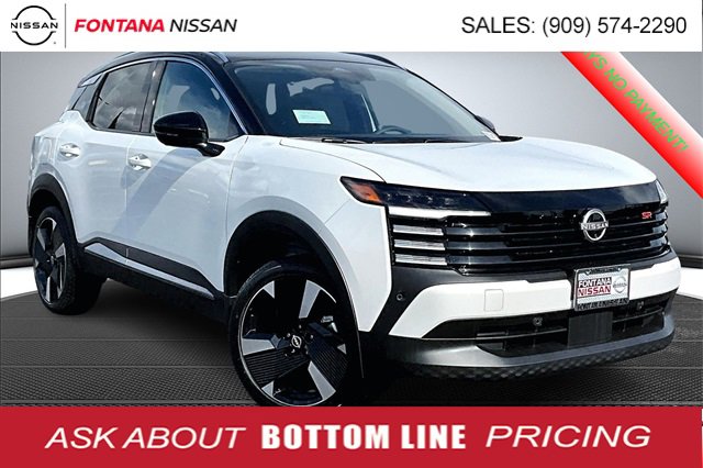 New 2026 Nissan Kicks SR image 1