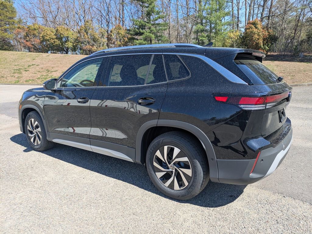 New 2026 Volkswagen Tiguan S image 6