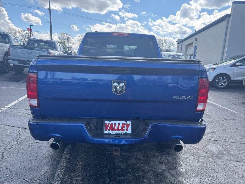 Used 2016 RAM 1500 Express w/ Popular Equipment Group image 4