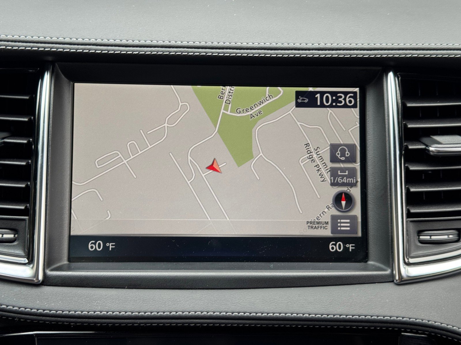 Used 2024 INFINITI QX50 Sport image 23