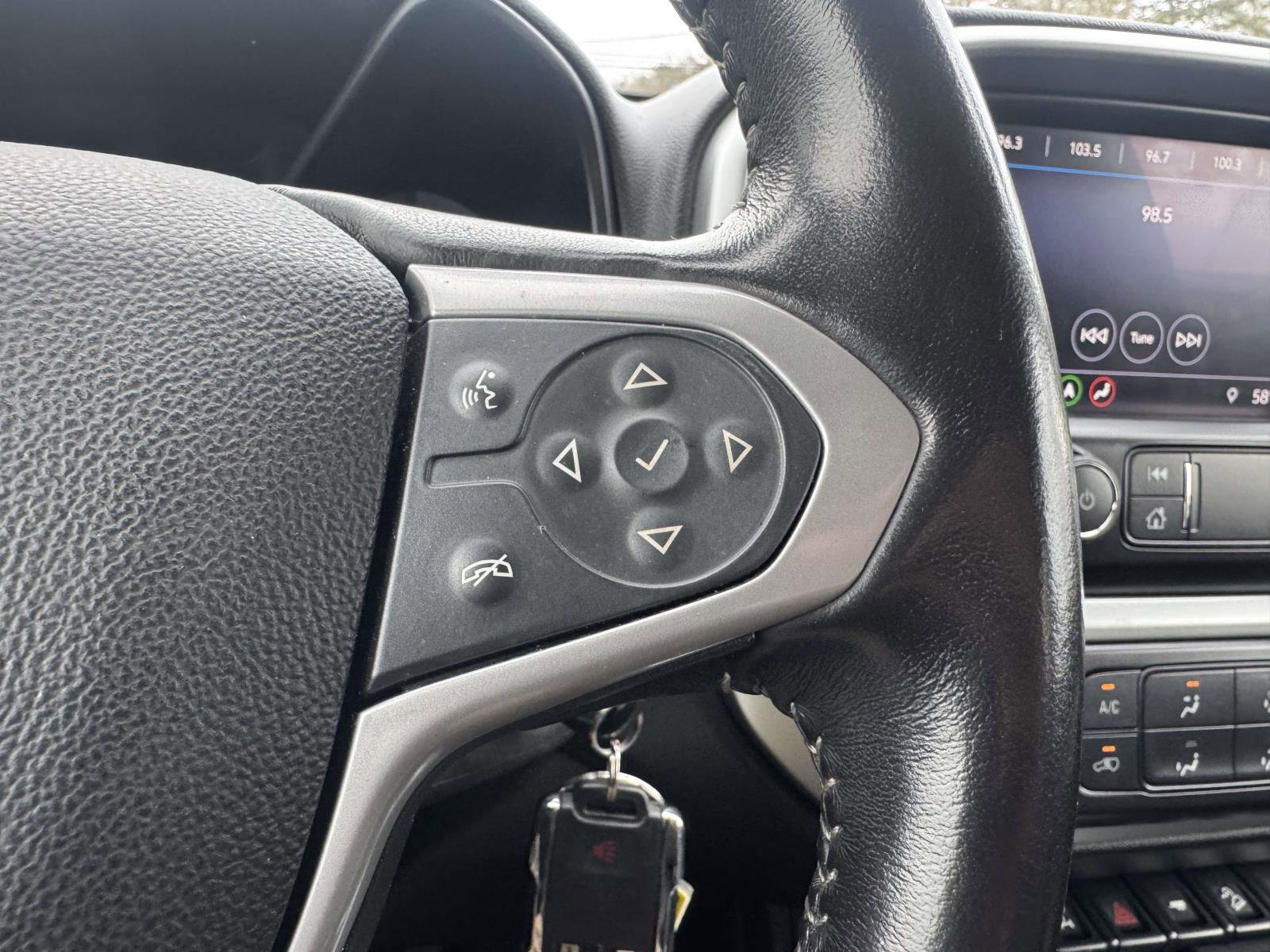 Used 2020 Chevrolet Colorado ZR2 w/ ZR2 Dusk Special Edition image 24