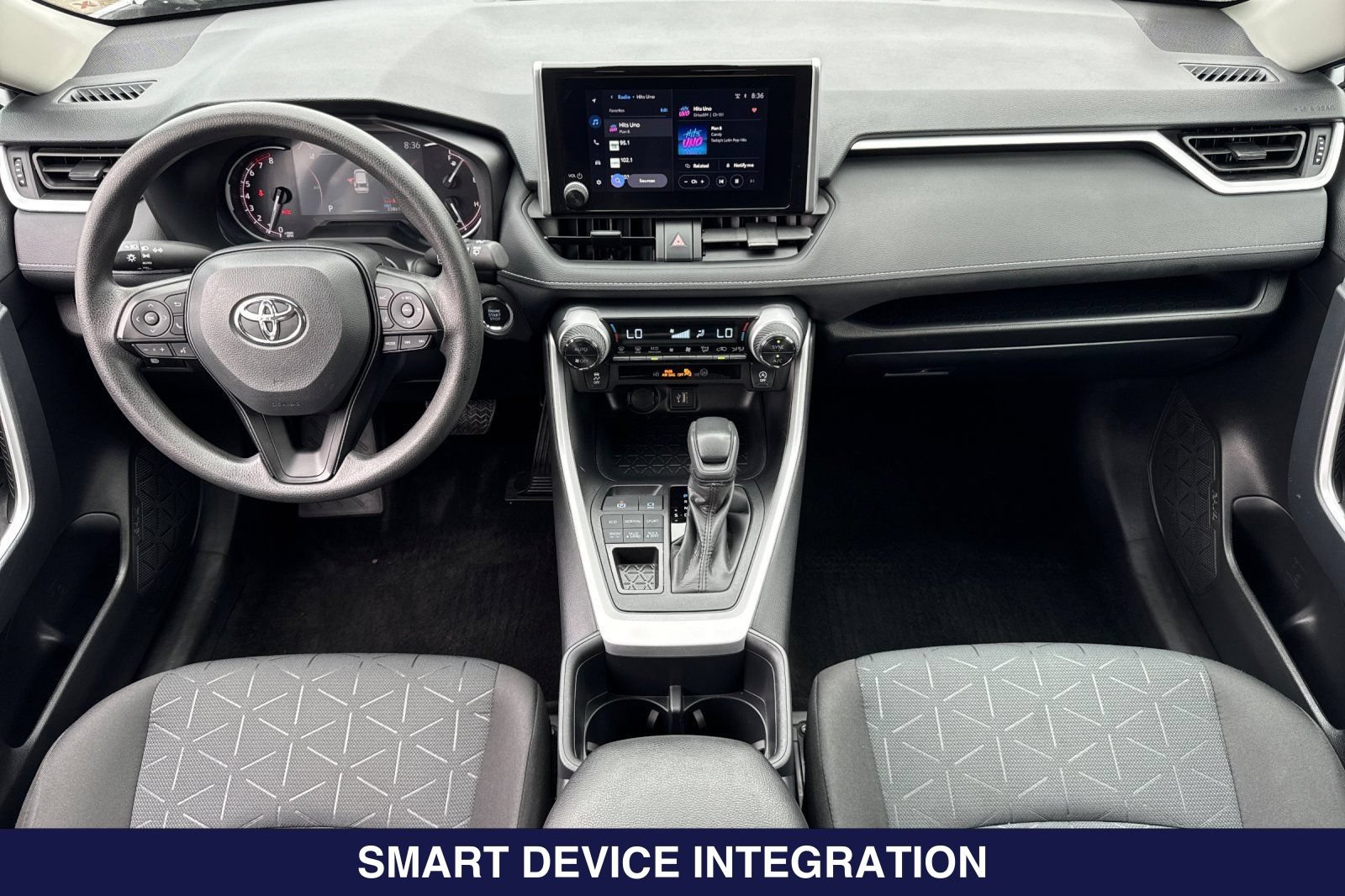 Used 2025 Toyota RAV4 XLE AWD/4WD image 14