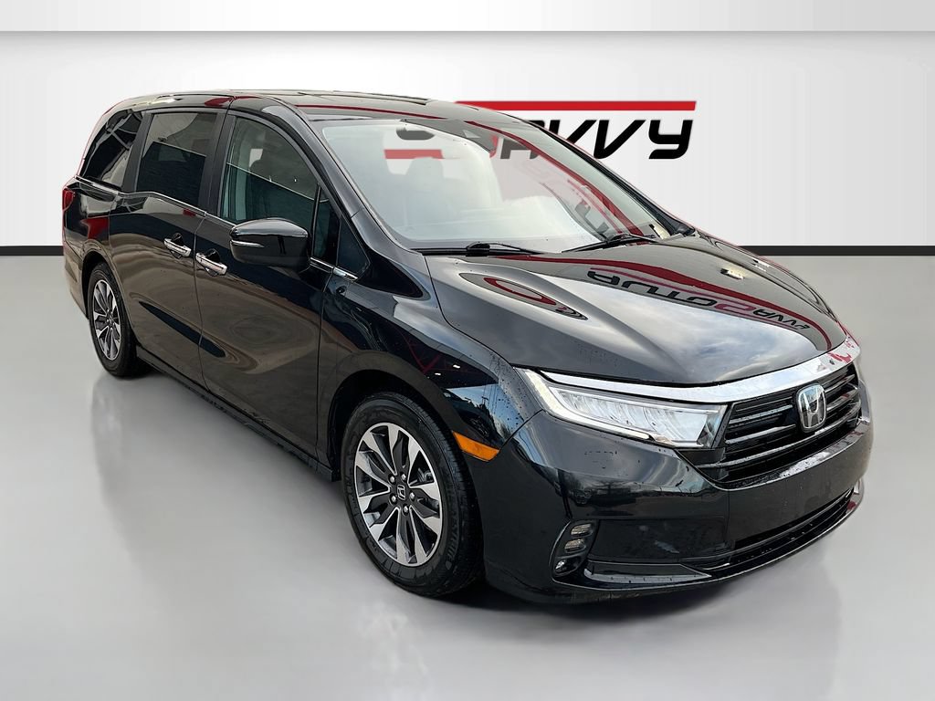 Used 2024 Honda Odyssey EX-L image 1