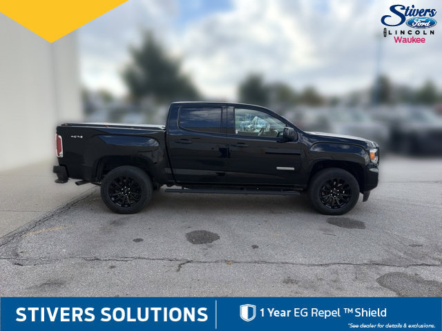 Used 2022 GMC Canyon Elevation w/ Trailering Package AWD/4WD image 5