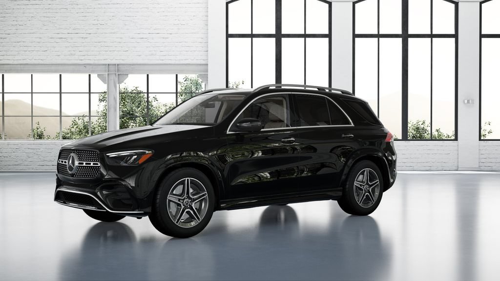 New 2026 Mercedes-Benz GLE 350 4MATIC image 33