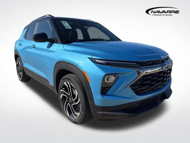 New 2026 Chevrolet TrailBlazer RS w/ Convenience Package image 1