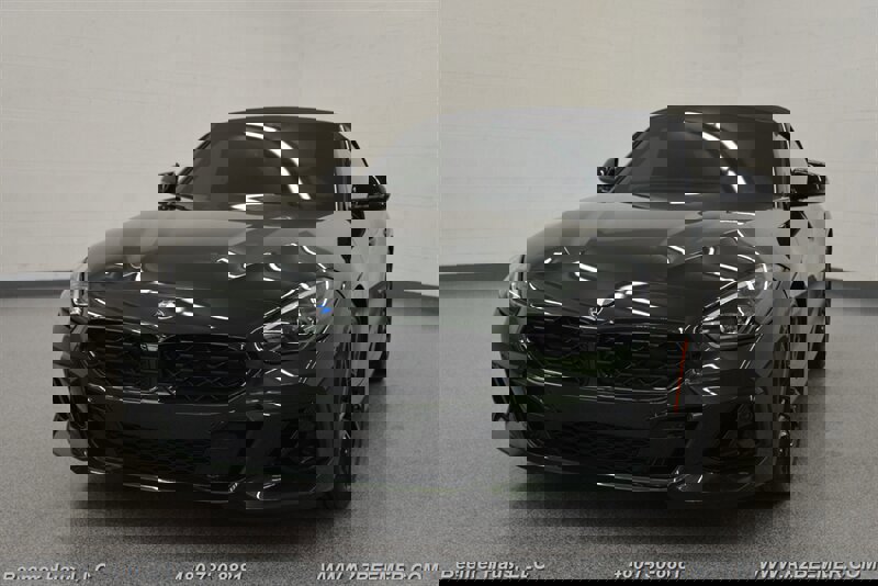 Used 2025 BMW Z4 M40i w/ Edition image 1