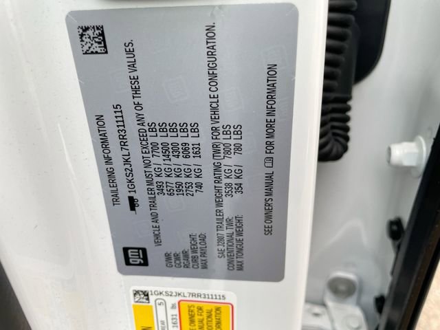 Used 2024 GMC Yukon XL Denali w/ Max Trailering Package image 27