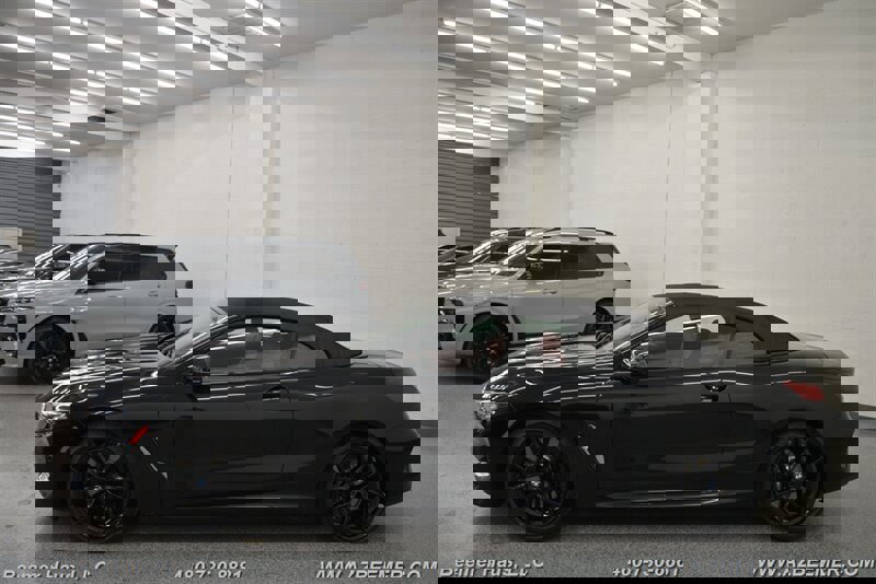 Used 2022 BMW 840i Convertible RWD image 4