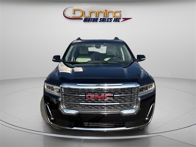 Used 2021 GMC Acadia Denali image 5