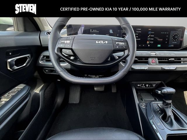 Certified 2026 Kia K4 EX FWD image 9