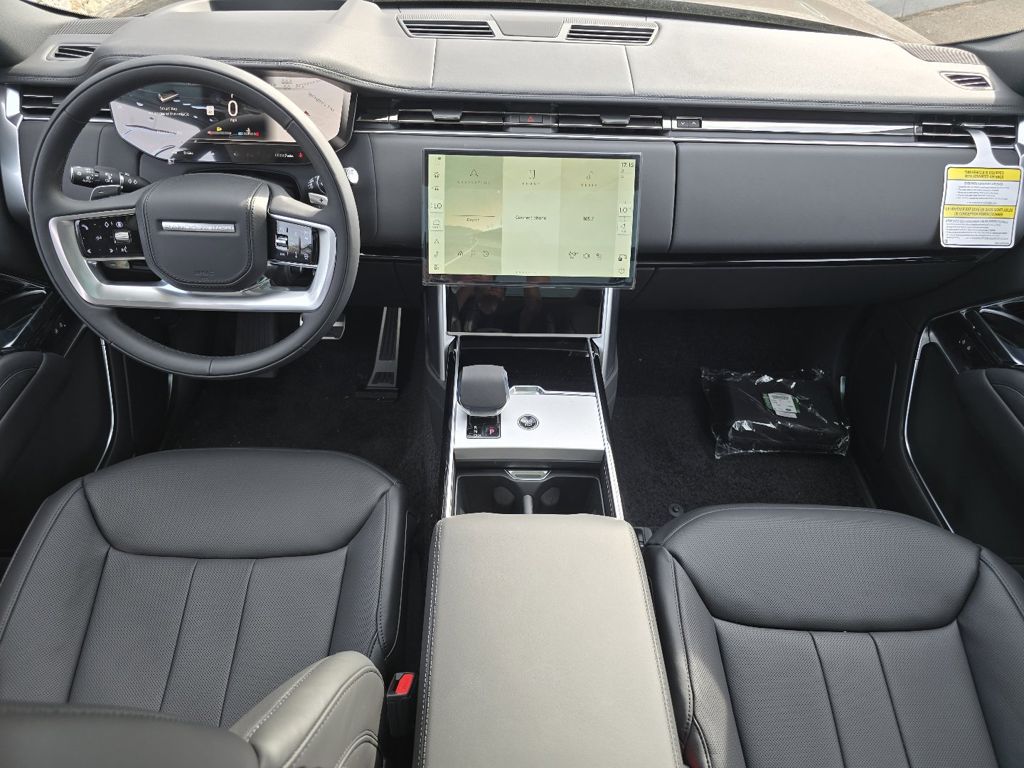 New 2026 Land Rover Range Rover Long Wheelbase SE image 37