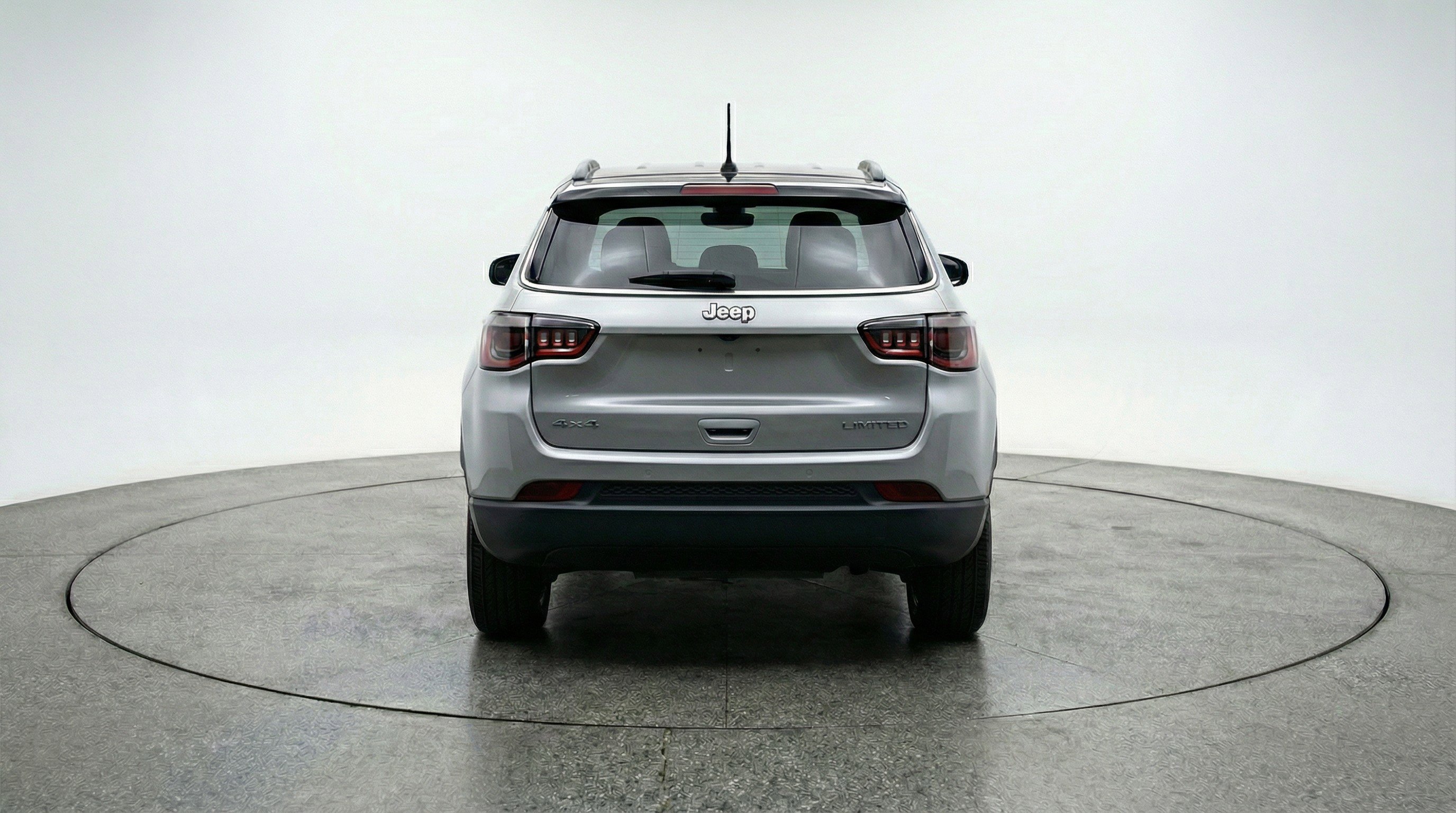 Used 2025 Jeep Compass Limited AWD/4WD image 7