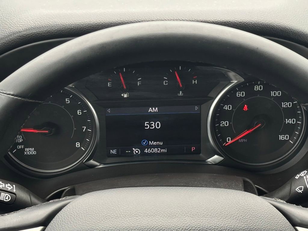 Used 2024 GMC Terrain SLT FWD image 24