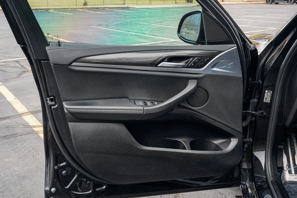 Used 2020 BMW X3 M40i w/ Driving Assistance Package image 9