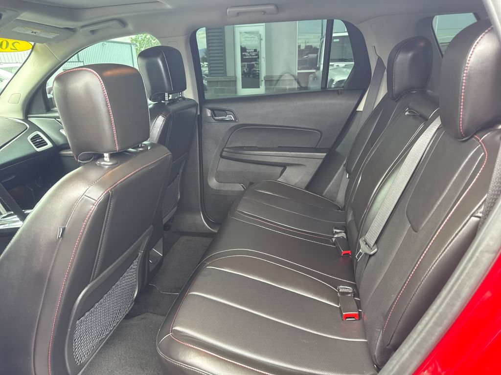 Used 2014 GMC Terrain SLT w/ LPO, Protection Package AWD/4WD image 25