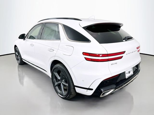New 2026 Genesis GV70 2.5T Sport Prestige image 7