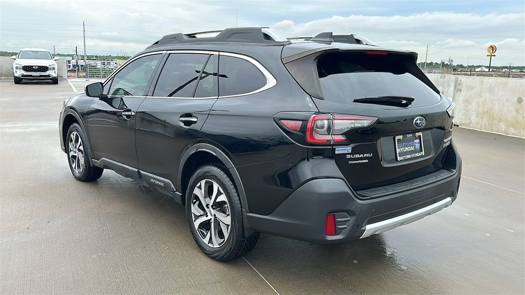Used 2022 Subaru Outback Touring XT AWD/4WD image 11
