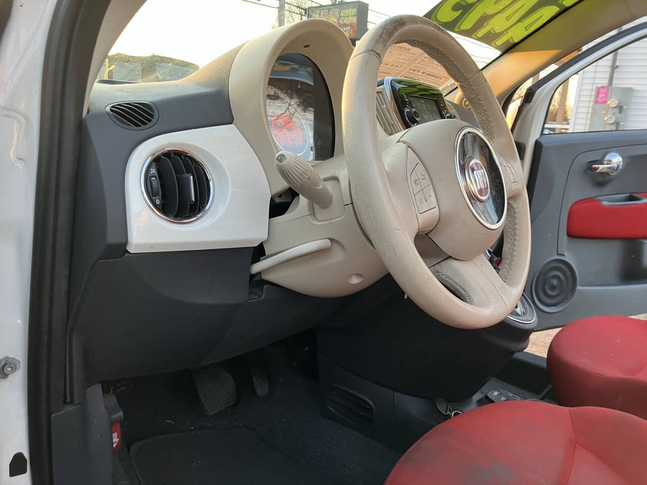 Used 2016 FIAT 500 Pop FWD image 33