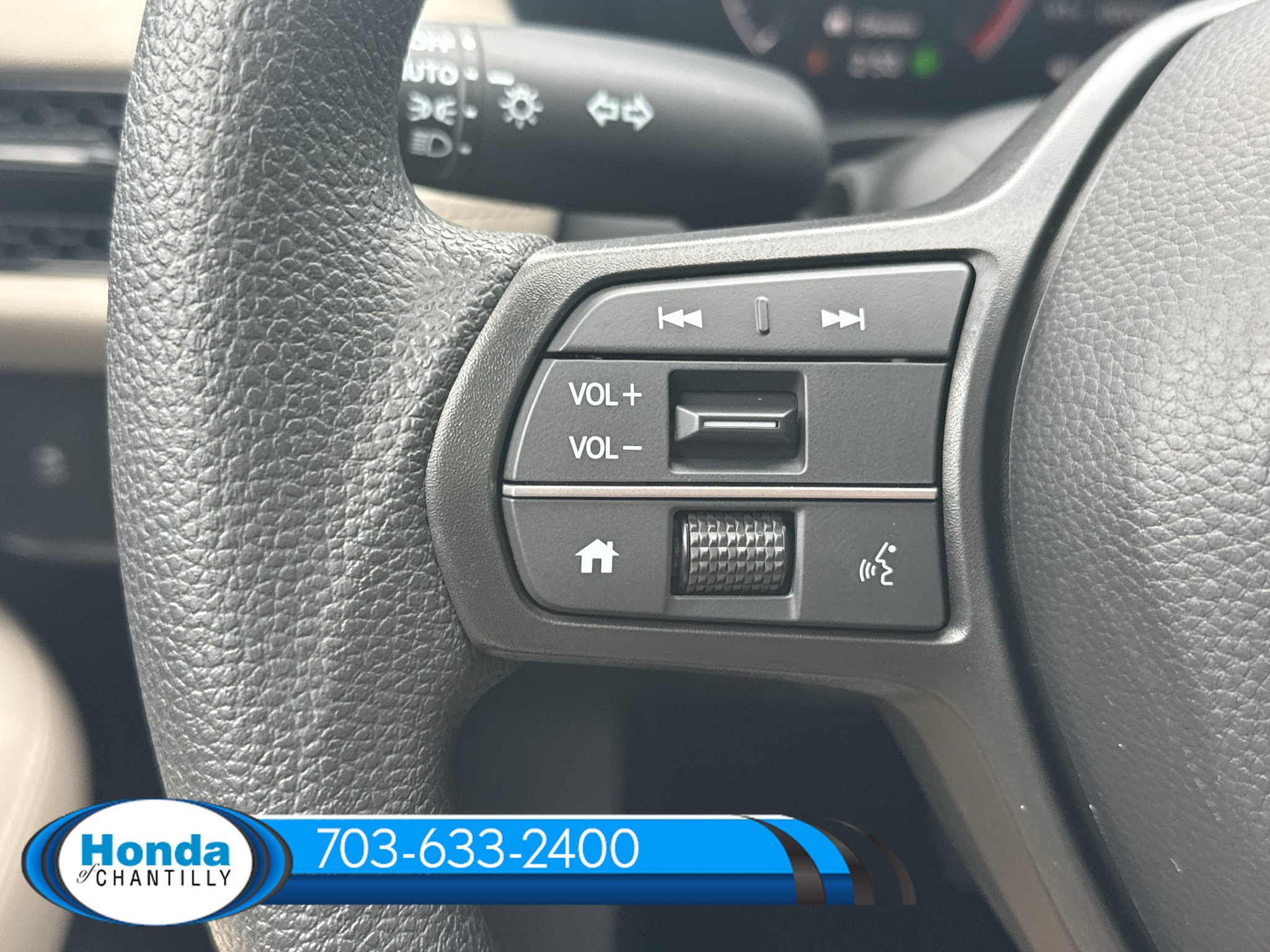 New 2027 Honda HR-V LX image 12