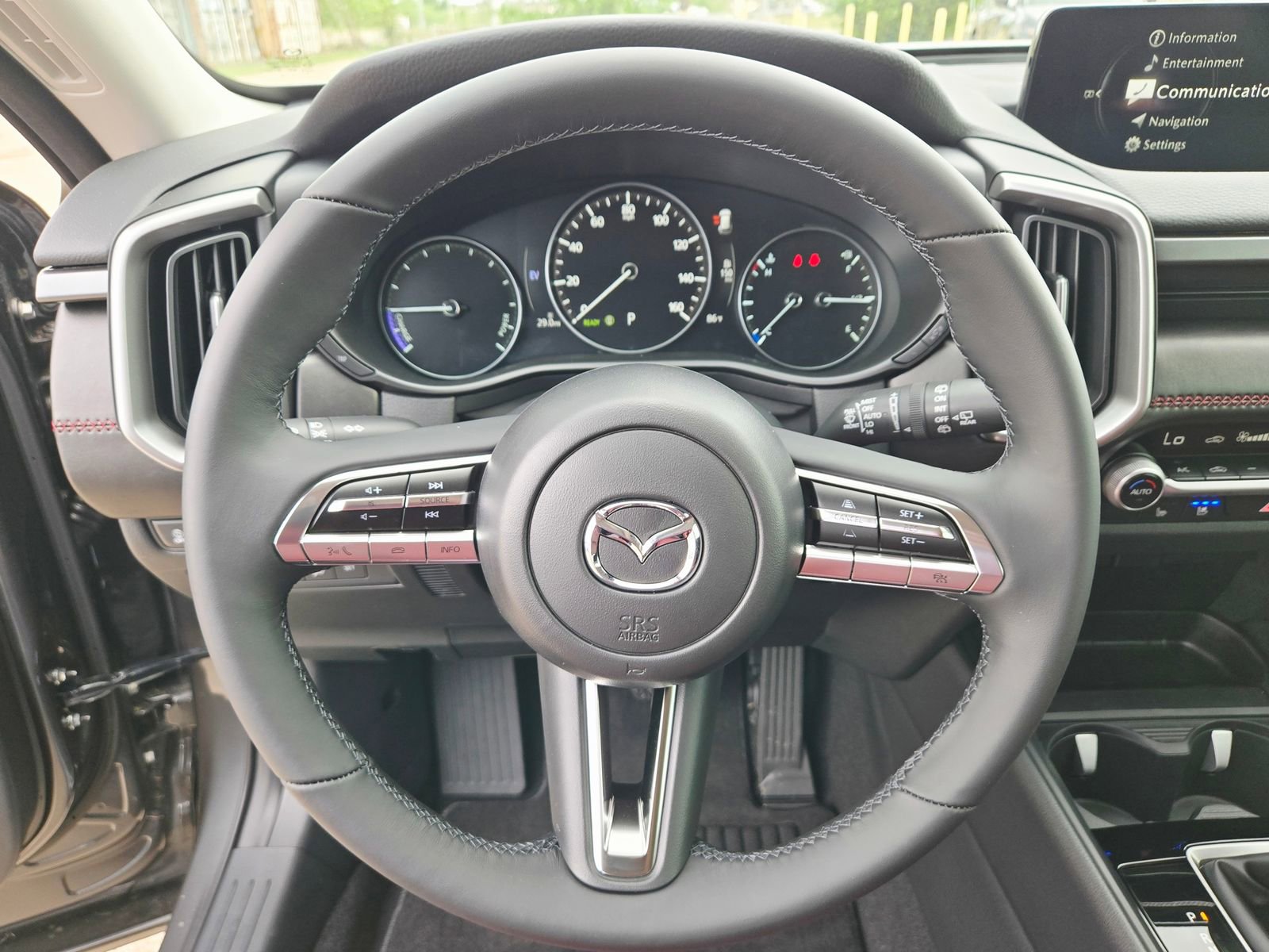 New 2026 MAZDA CX-50 AWD 2.5 Hybrid w/ Premium Pkg image 11