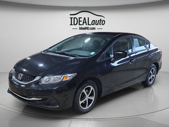 Used 2015 Honda Civic SE image 5