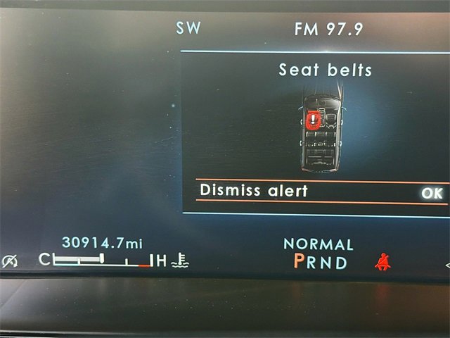 Used 2024 Lincoln Navigator Black Label image 44