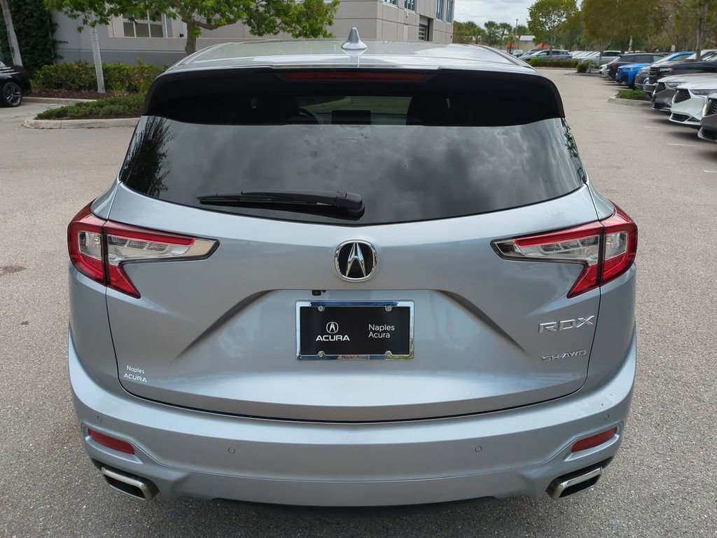 Certified 2025 Acura RDX SH-AWD w/ Advance Package image 5