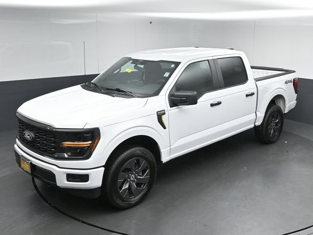 Certified 2025 Ford F150 STX w/ Equipment Group 200A AWD/4WD image 45