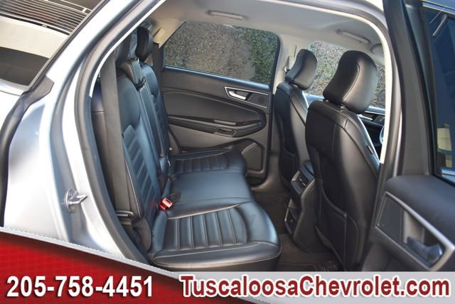 Used 2024 Ford Edge SEL image 22