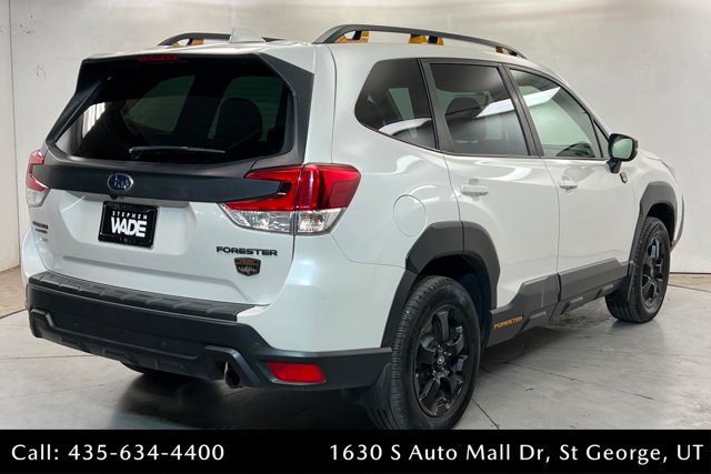 Used 2022 Subaru Forester Wilderness AWD/4WD image 5