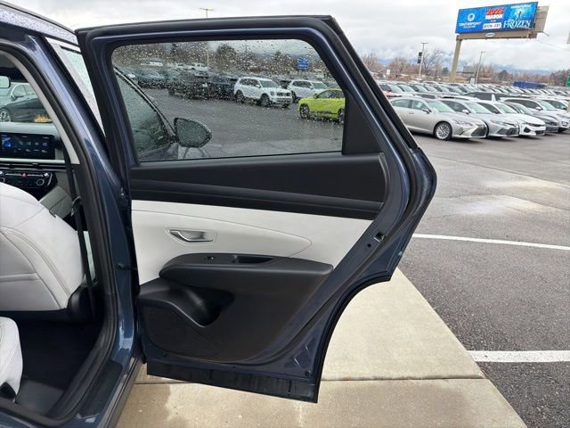 Used 2025 Hyundai Tucson SEL image 29
