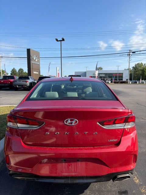 Used 2018 Hyundai Sonata Limited FWD image 14