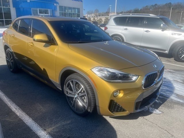 Used 2018 BMW X2 xDrive28i image 3