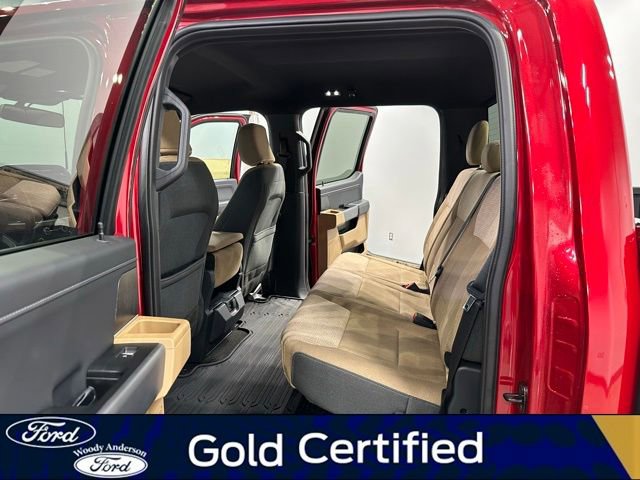 Certified 2022 Ford F150 XLT w/ Equipment Group 302A High image 25