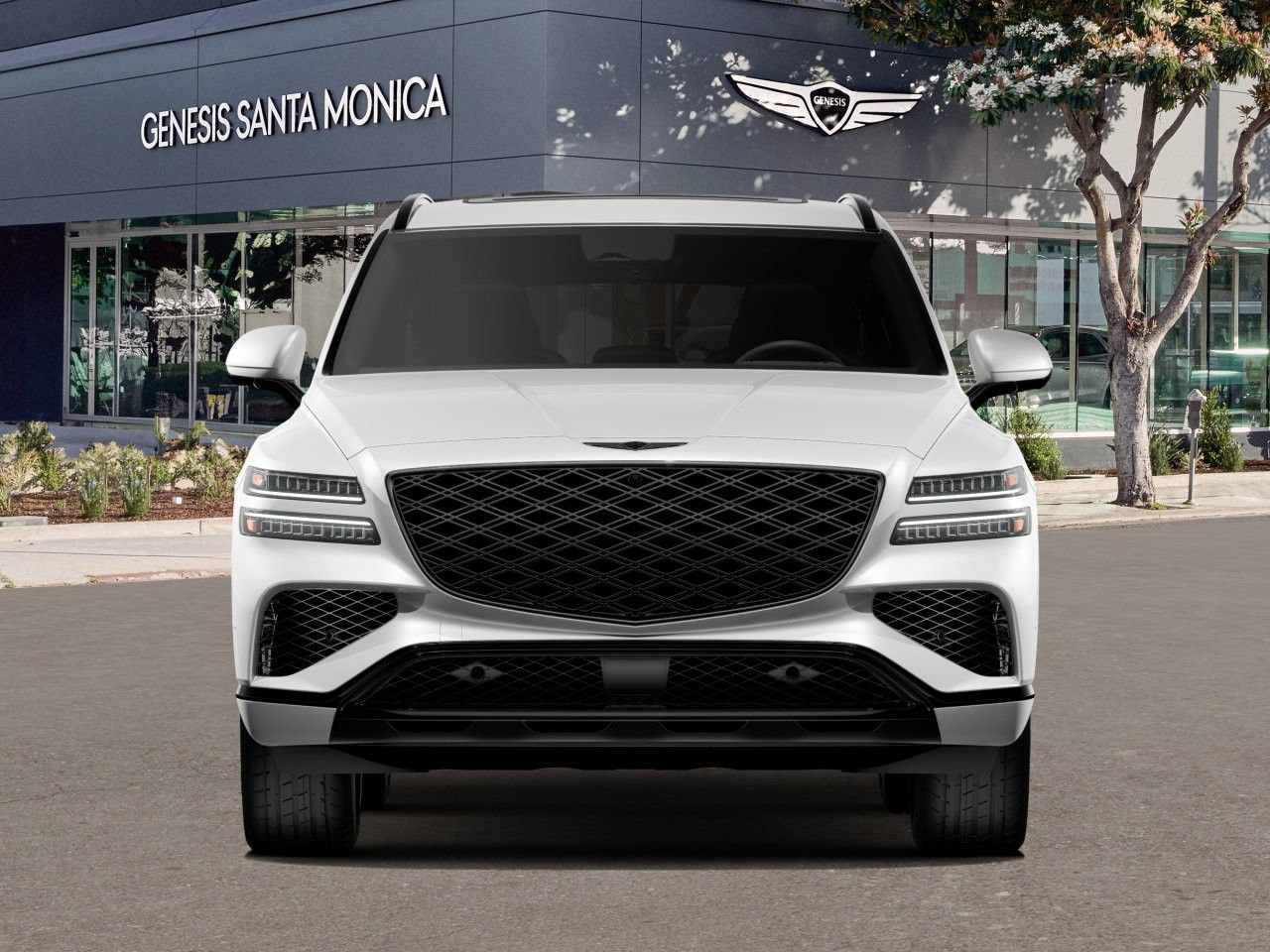New 2026 Genesis GV80 3.5T Prestige AWD/4WD image 11